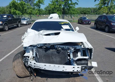 2023 Dodge Challenger Gt z USA, uszkodzony, nr VIN 2C3CDZJGXPH503949